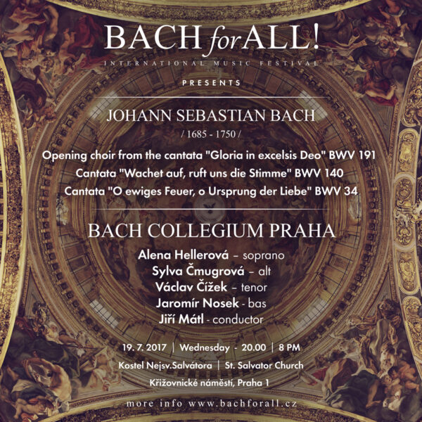 Bach For All