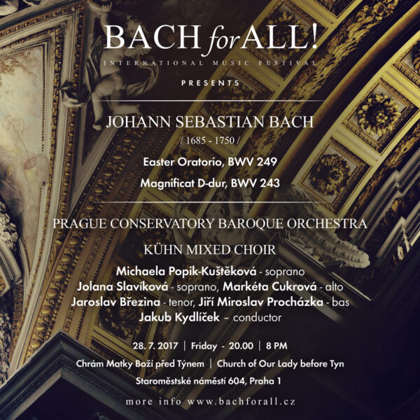 Bach For All