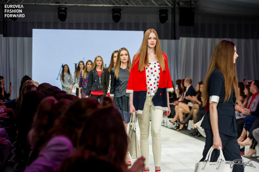 EUROVEA FASHION FORWARD
