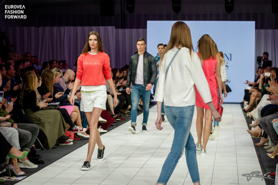EUROVEA FASHION FORWARD