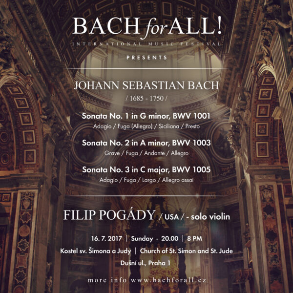 Bach For All