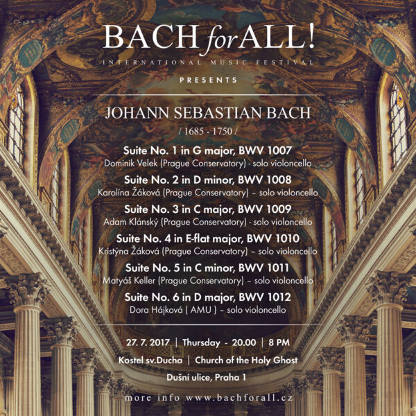 Bach For All