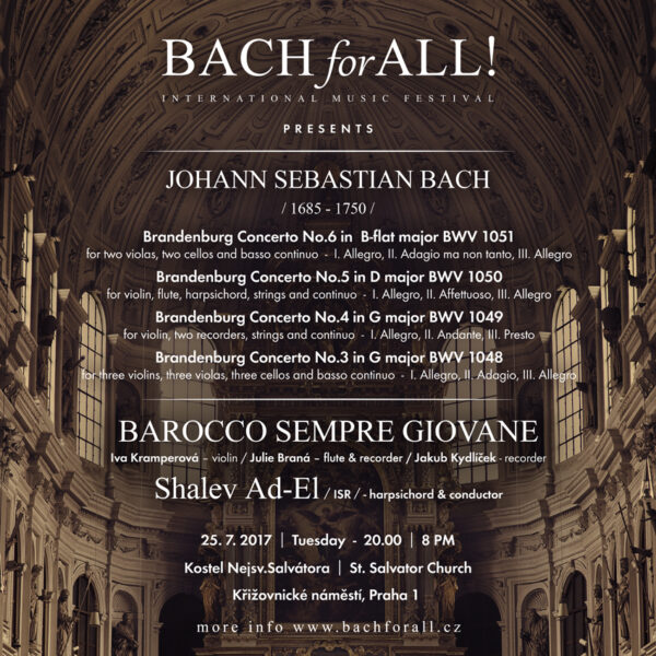 Bach For All