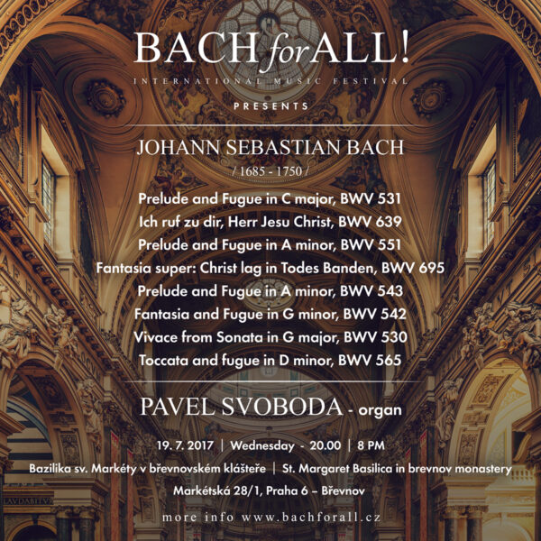 Bach For All